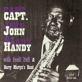 Captain John Handy - Captain John Handy With Geoff Bull (CD)