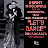 Benny Goodman And His Orchestra - Let's Dance (CD)