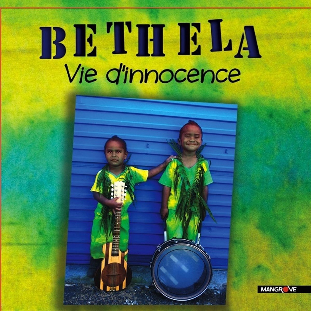 Groupe Bethela - Vide D'Innocence (CD)