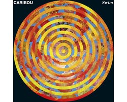 Caribou - Swim (2 LP)