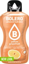 Bolero - Sticks (12x3g) Yellow Grapefruit