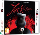 Mystery Murders Jack the Ripper