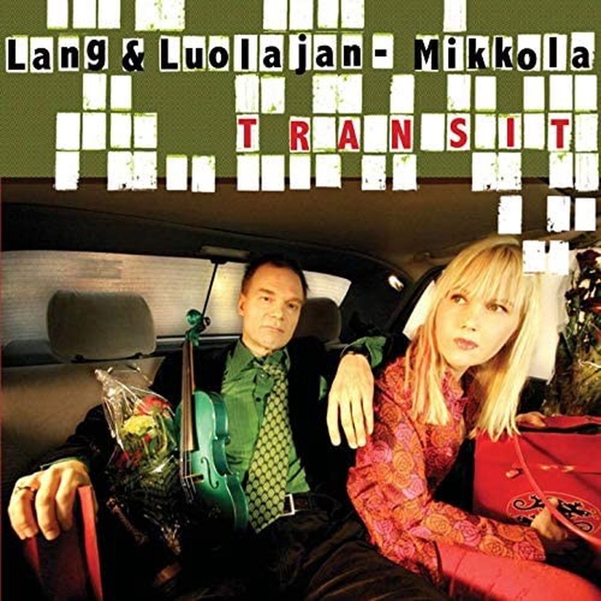 Lang Mikkola & Luolajan - Transit (CD)