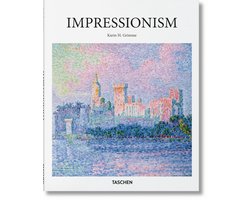 Omslag van Impressionism