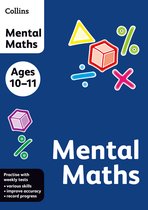 Collins Mental Maths Ages 10 11