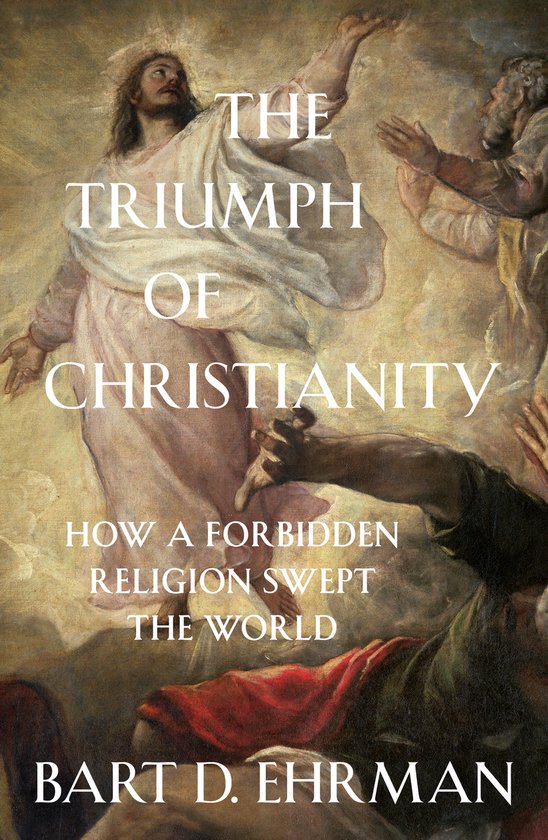 The Triumph of Christianity - cover