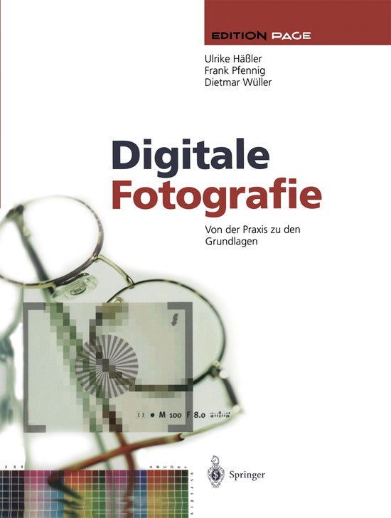Digitale Fotografie - cover