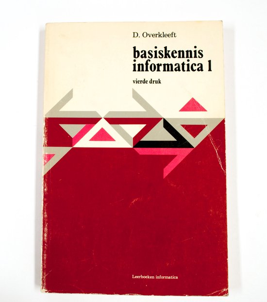 Overkleeft - 1 Basiskennis informatica