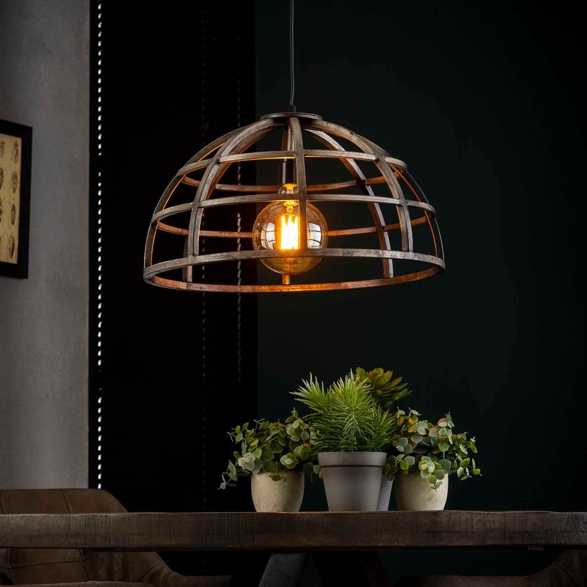 Reefs Interior Hanglamp Dome Ø50 | bol.com