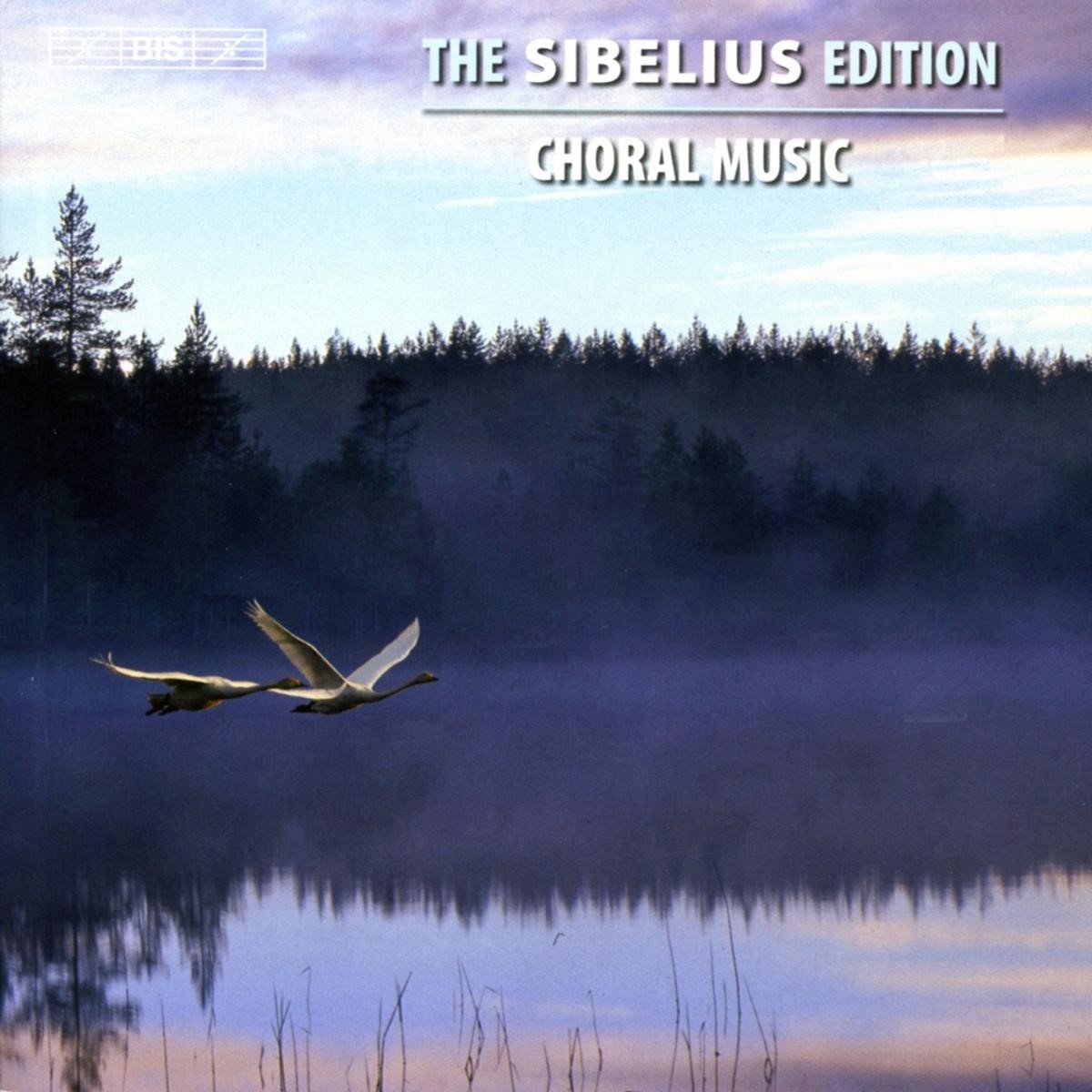 Various Artists - The Sibelius Edition Volume 11: Choral (6 CD)