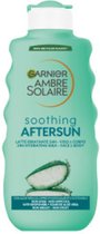 Garnier Ambre Solaire Lait Après-Soleil - 2x 200 ml - Pack économique