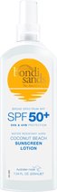 2x Bondi Sands Sun Lotion F50 200 ml
