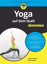 Für Dummies - Yoga auf dem Stuhl für Dummies