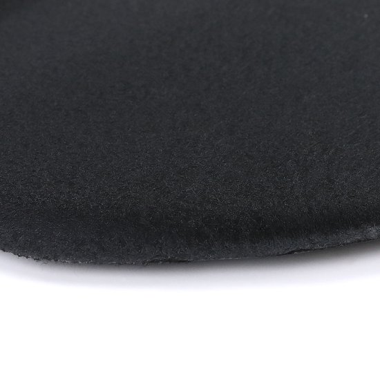Tapis Isolant Amortisseur Capot Skoda Fabia 2 5J3 2006 - 2014 Avec Clips