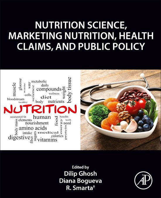 Nutrition Science, Marketing Nutrition, Health Claims, and P ... - cover
