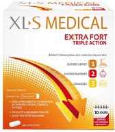 XLS Medical Max Strength 40 Tabletten