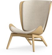 Umage The Reader houten fauteuil White Sands