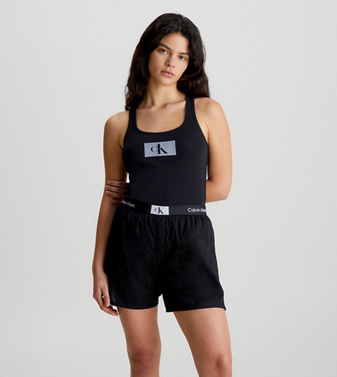 Calvin Klein PJ in a Bag - Zwart