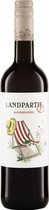 Landparty Rood alcoholvrije biologische rode wijn