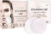Starskin® 7 Second Gezichtsmasker- Gezichtsverzorging - Gezichtsreiniging - Binnen 2 minuten Exfoliëren, Hydrateren en Stralen - 5 Stuks