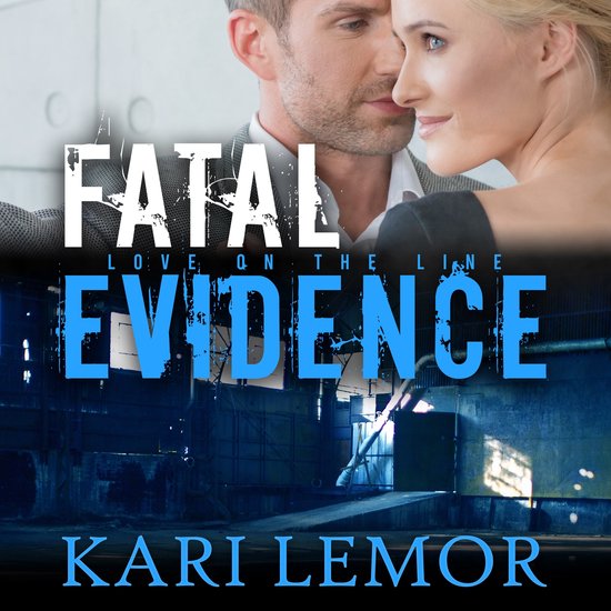 Fatal Evidence - cover