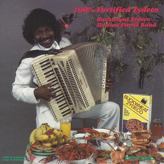 Foto: 100 fortified zydeco