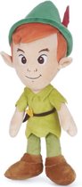 Peter Pan Disney Pluche Knuffel 35 cm [Disney Classics Plush Toy | Speelgoed Knuffelpop voor kinderen jongens meisjes | Peter Pan, Tinkerbell, Kapitein Haak]