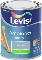 Levis Ambiance - Lak Mix - Mat - Wilton Blue - 1L