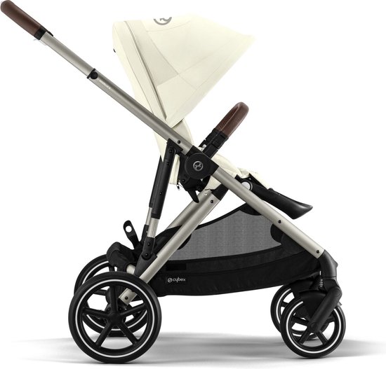 Habillage pluie pour poussette Gazelle S : Cybex