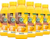 Garnier Fructis Hair Food Banana Voedende Shampoo Voordeelverpakking - Droog Haar - 6 x 350ml