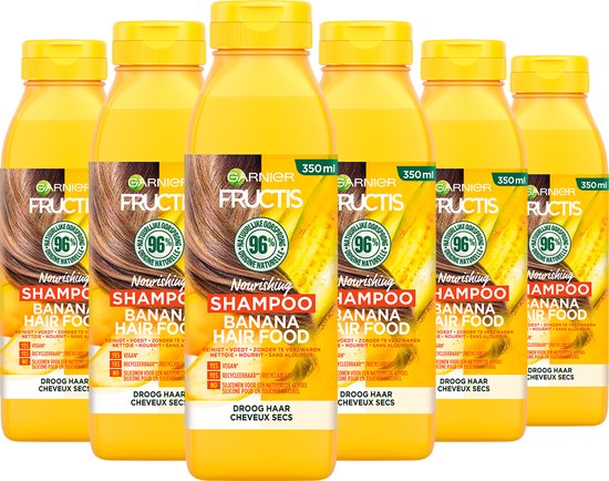 Avis Hair food banane - Garnier Fructis - Cheveux