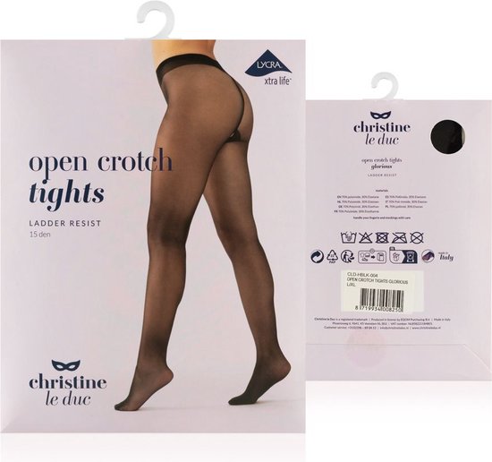 BIGGI BIG Lace 20 halterlos Strümpfe Große Größen
