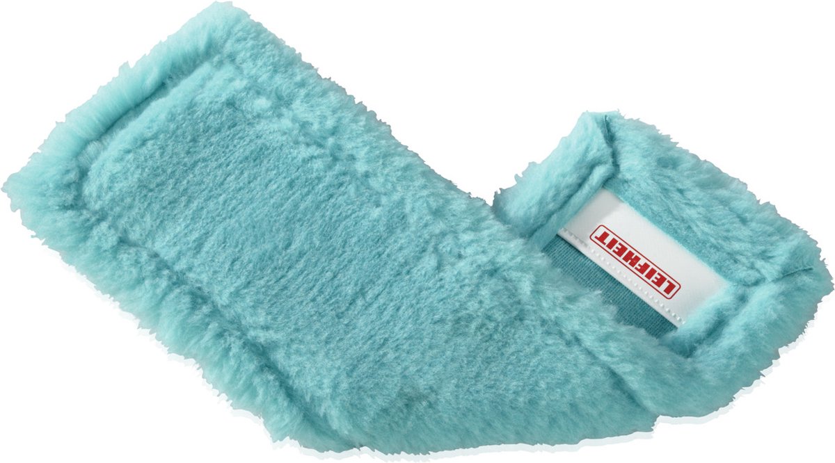 Goedkoopste Leifheit Profi overtrek dweildoek vloerwisser xl - 42 cm wisbreedte - Static Plus