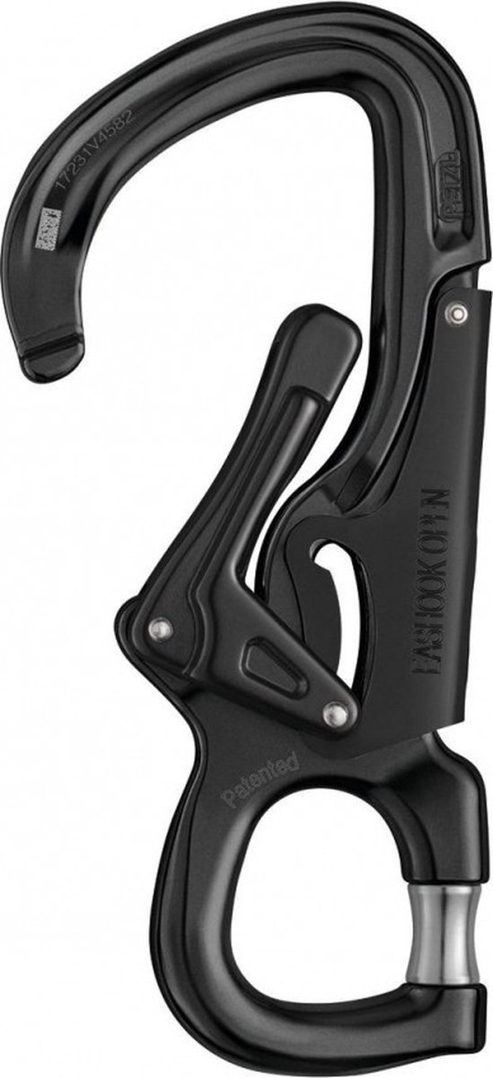 Petzl Omni Triact-Lock karabijnhaak