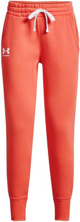 Under Armour Rival Fleece Dames Sportbroek - Maat S