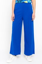 Blauwe Capri broek dames kopen? Kijk snel! | bol.com