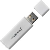 (Intenso) Alu Line USB-stick - 32GB - USB 2.0 - zilver
