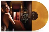 Karen Souza - Hotel Souza (Ltd. Crystal Amber Vinyl) (LP)