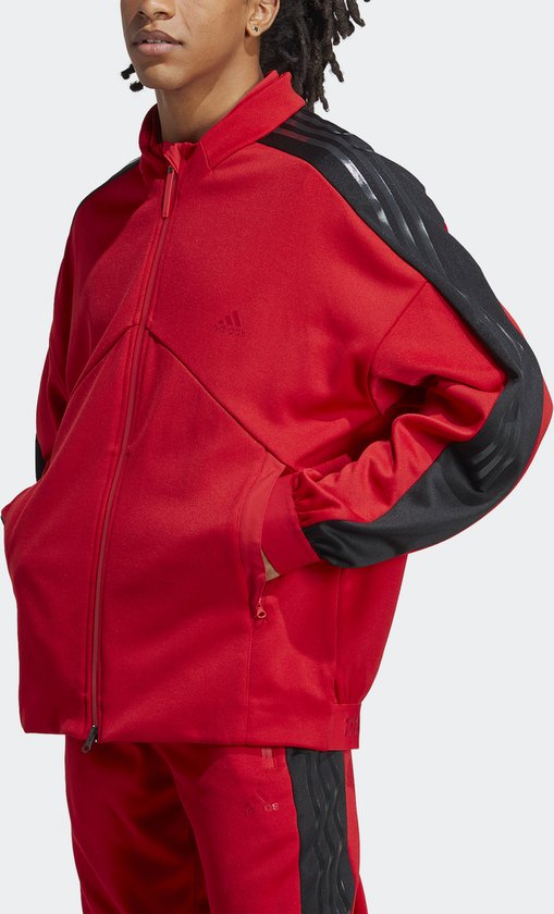 Veste de sport adidas Sportswear Tiro Suit-Up Advanced - Homme - Rouge - M