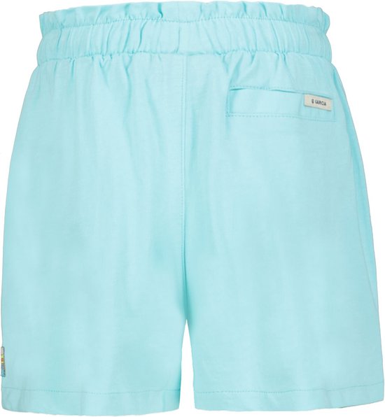 GARCIA Meisjes Shorts Blauw - Maat 98