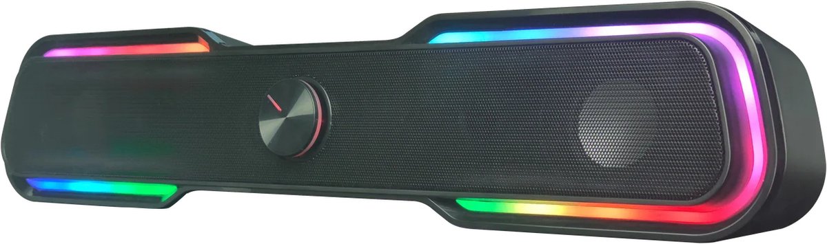 Soundlogic 2 x 3W | 3.5mm | RGB Gaming Soundbar