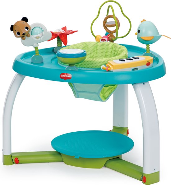 Tiny Love activiteitencentrum - Meadow Days - 5-in-1 - Here I Grow Stationary Activity Center