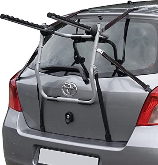 Porte-vélos sur hayon pour Volkswagen Polo 5 portes bicorps 1995 à 1999