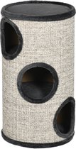 Bol.com PawHut Krabton met 3 grotten D30-535V01 aanbieding