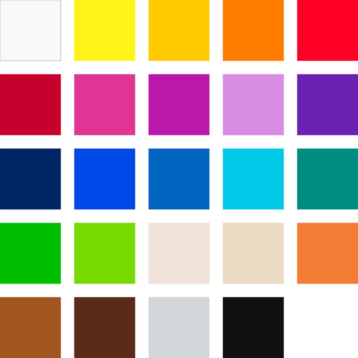 FIMO soft - ovenhardende boetseerklei - colour pack - 24 basic colours — afbeelding 4