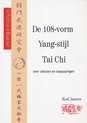 De 108-vorm Yang-stijl Tai Chi