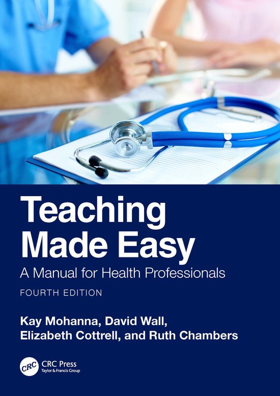 Teaching Made Easy - cover