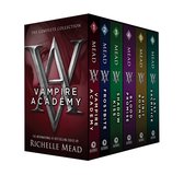 Vampire Academy boxset 1-6