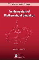 Chapman & Hall/CRC Texts in Statistical Science- Fundamentals of Mathematical Statistics