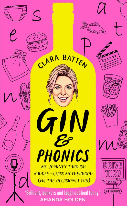 Gin and Phonics - cover